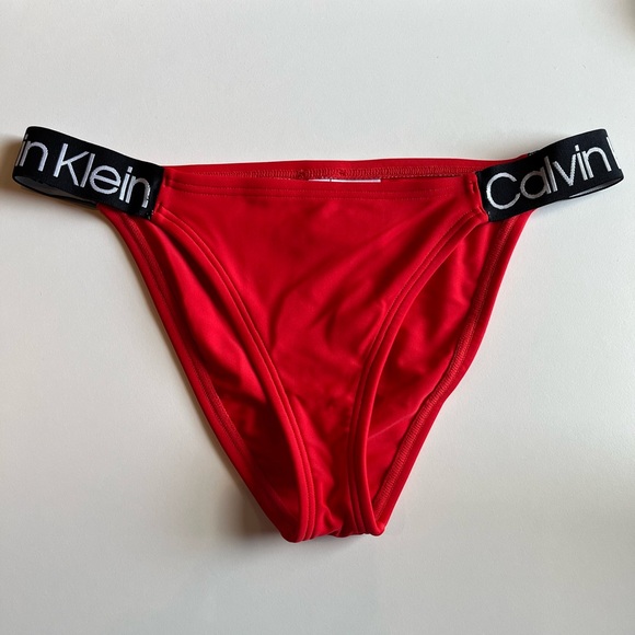 Calvin Klein bikini bottoms - Picture 1 of 3